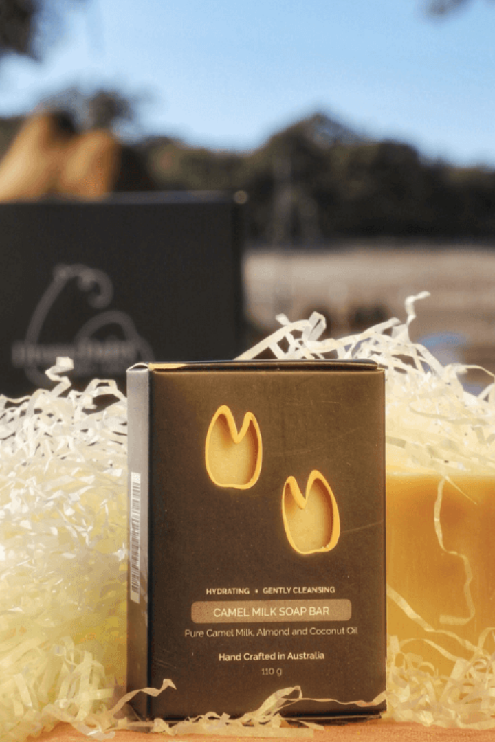 Camel Milk Soap Bar