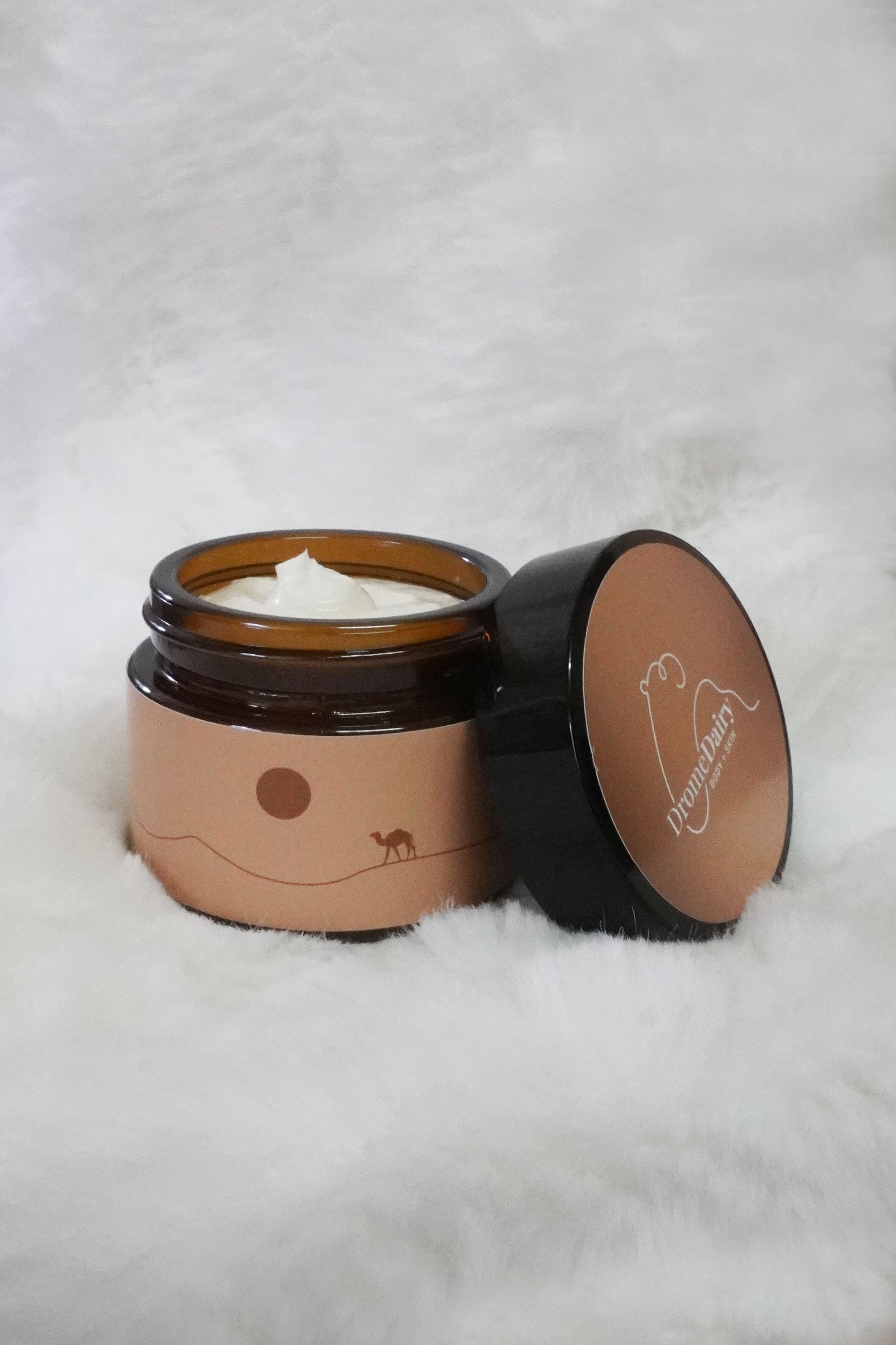 Camel Milk Day Cream